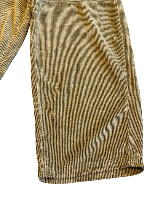 We The Free People Roscoe Pull-On Straight Textured Cotton Pants Size XL NWT - Picture 5 of 15